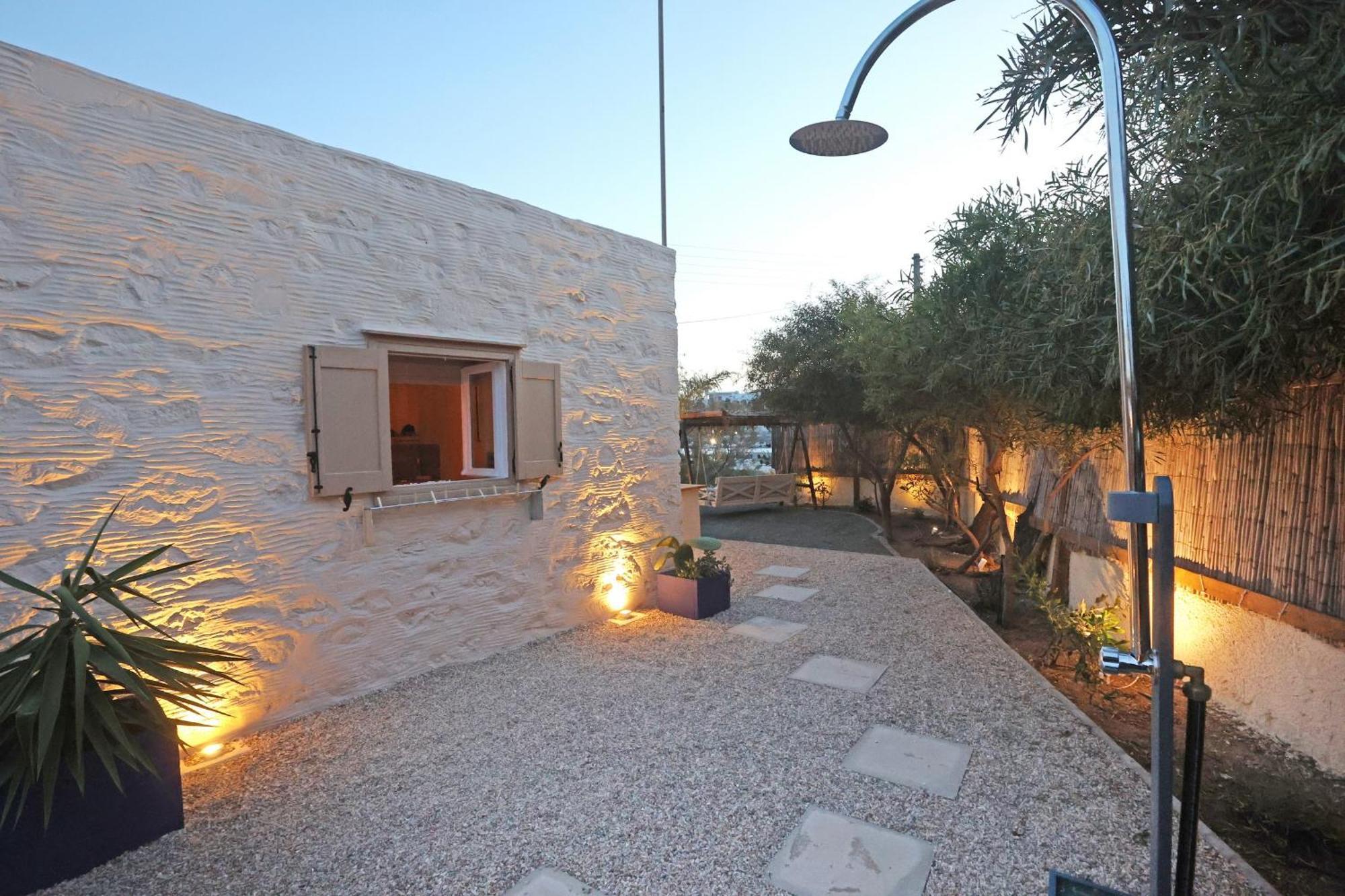 Maistrali Studio Ostria Parakopí Esterno foto