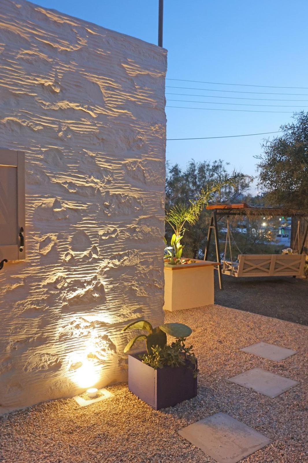 Maistrali Studio Ostria Parakopí Esterno foto